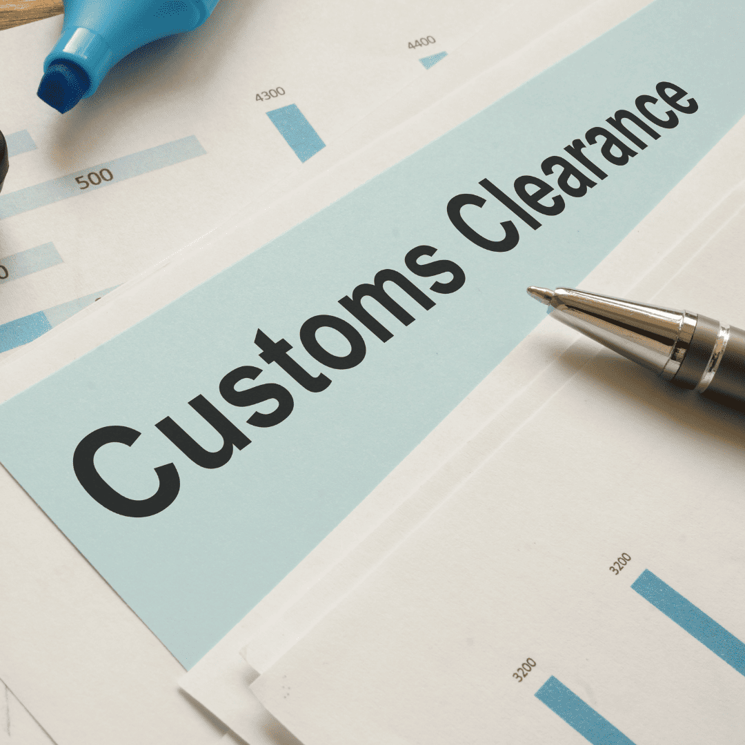 Cross Border Clearance