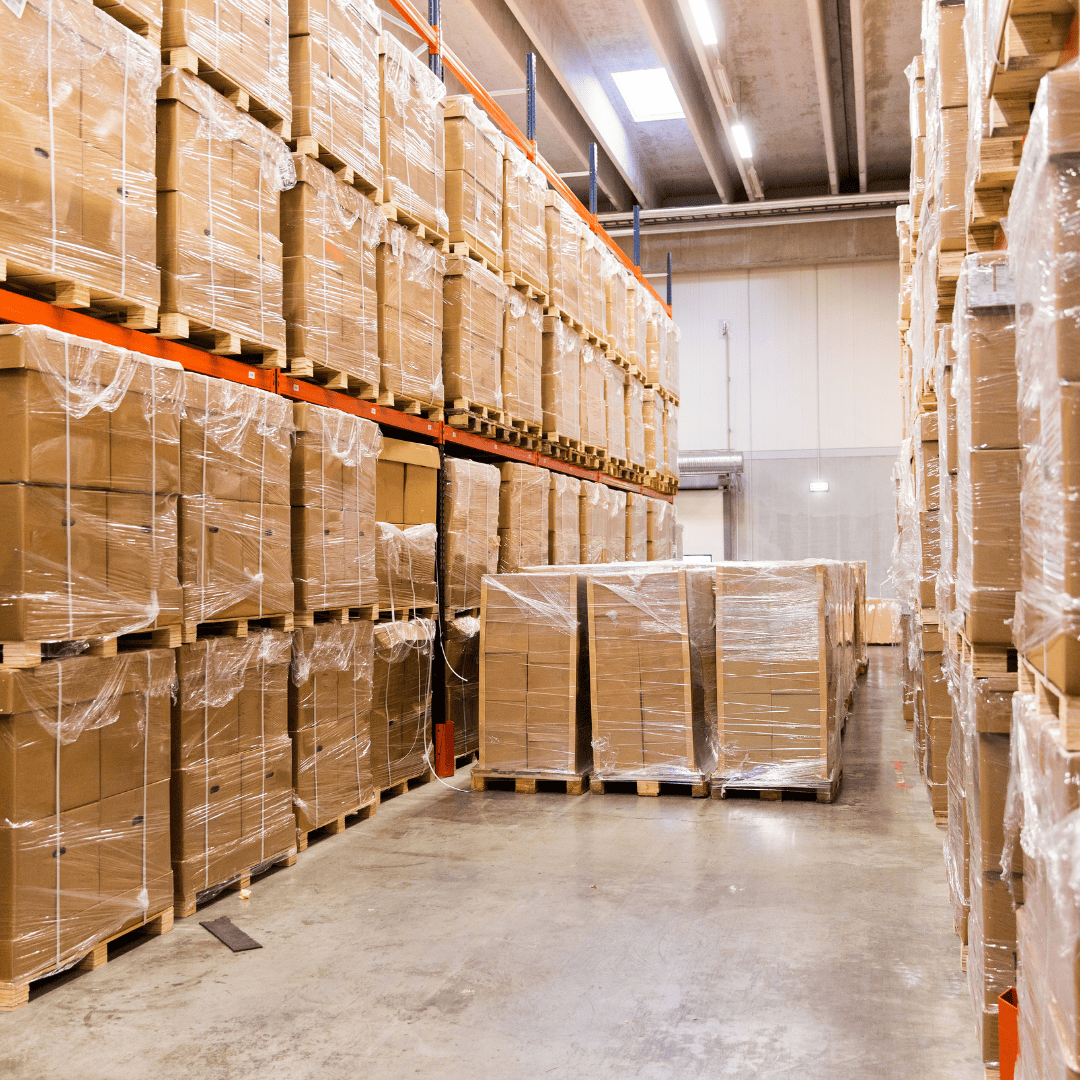 Warehousing